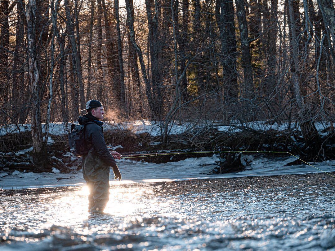 Locais privilegiados para a pesca de lúcio no inverno e orientações de especialistas